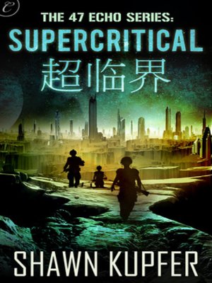 cover image of Supercritical